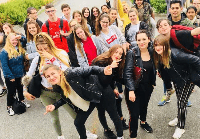 Groupe-apprenants-MFR-Goven