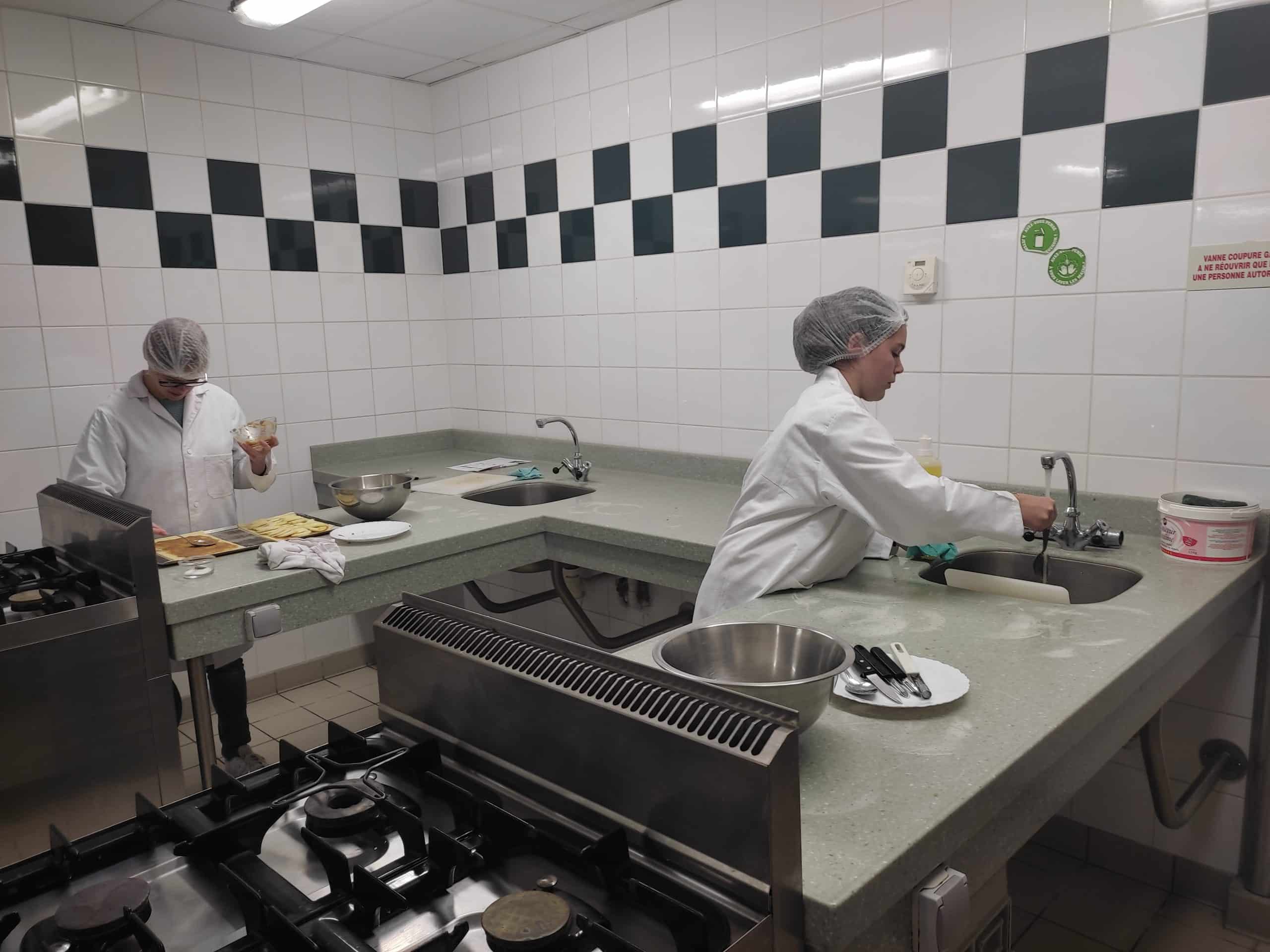 Cuisine-pédagogique